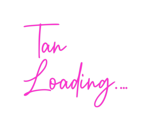 Custom Neon: Tan Loading.… - Neon Filter