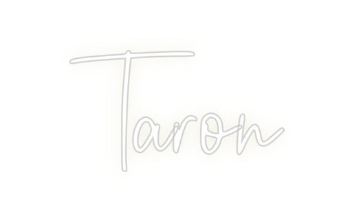 Custom Neon: Taron - Neon Filter