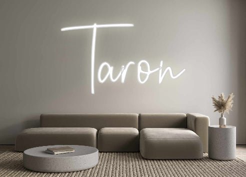 Custom Neon: Taron - Neon Filter