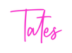 Custom Neon: Tates - Neon Filter