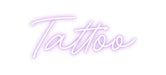 Custom Neon: Tattoo - Neon Filter