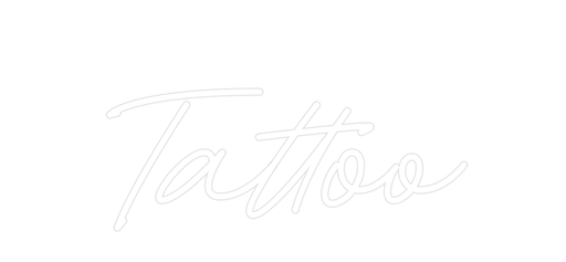 Custom Neon: Tattoo - Neon Filter