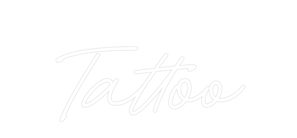 Custom Neon: Tattoo - Neon Filter