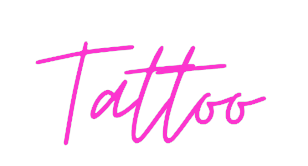 Custom Neon: Tattoo - Neon Filter