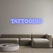 Custom Neon: TATTOOING - Neon Filter