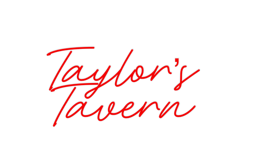 Custom Neon: Taylor’s Tav... - Neon Filter