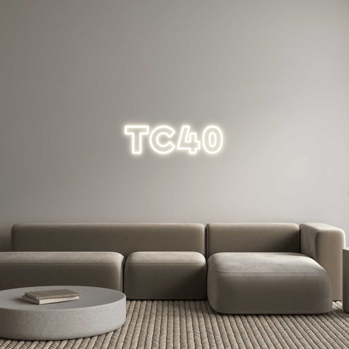 Custom Neon: TC40 - Neon Filter