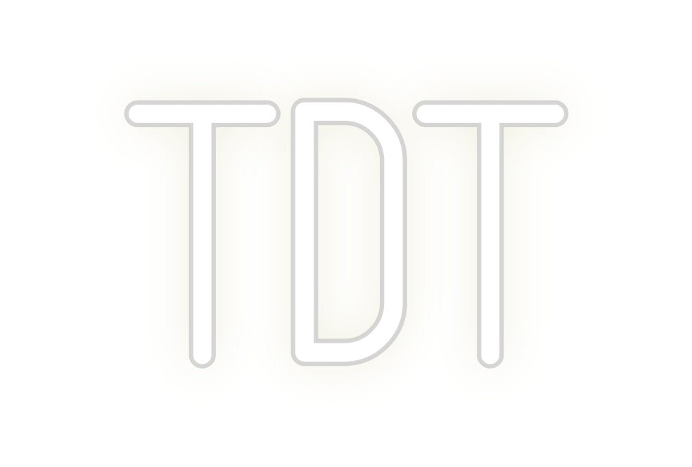 Custom Neon: TDT - Neon Filter