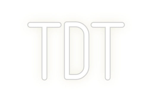 Custom Neon: TDT - Neon Filter