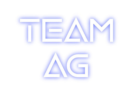 Custom Neon: TEAM AG - Neon Filter