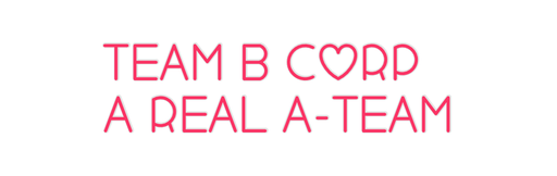 Custom Neon: Team B Corp A... - Neon Filter