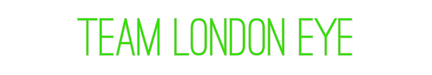 Custom Neon: Team London Eye - Neon Filter