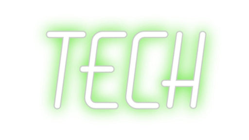 Custom Neon: TECH - Neon Filter