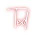 Custom Neon: Ted - Neon Filter