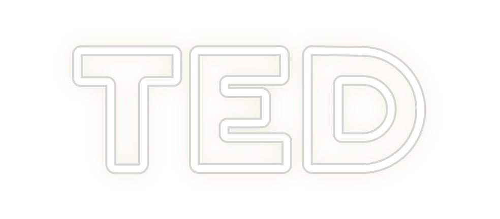 Custom Neon: Ted - Neon Filter