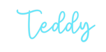 Custom Neon: Teddy - Neon Filter