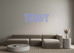 Custom Neon: Teddy - Neon Filter