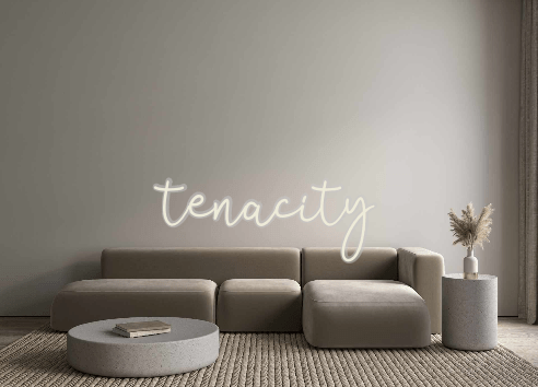 Custom Neon: tenacity - Neon Filter