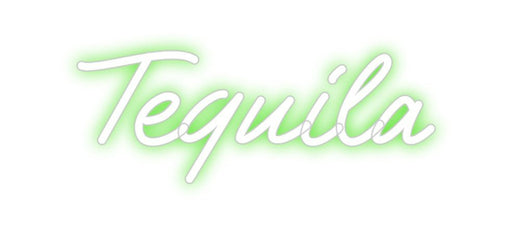 Custom Neon: Tequila - Neon Filter