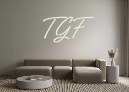 Custom Neon: TGF - Neon Filter