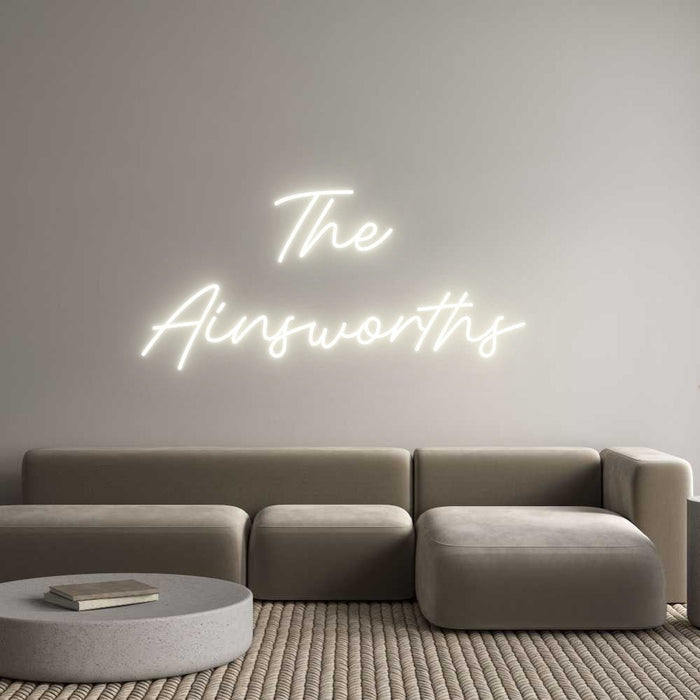 Custom Neon: The Ainswor... - Neon Filter