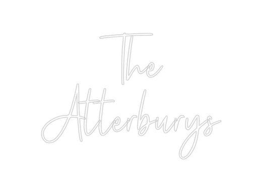 Custom Neon: The Atterbu... - Neon Filter