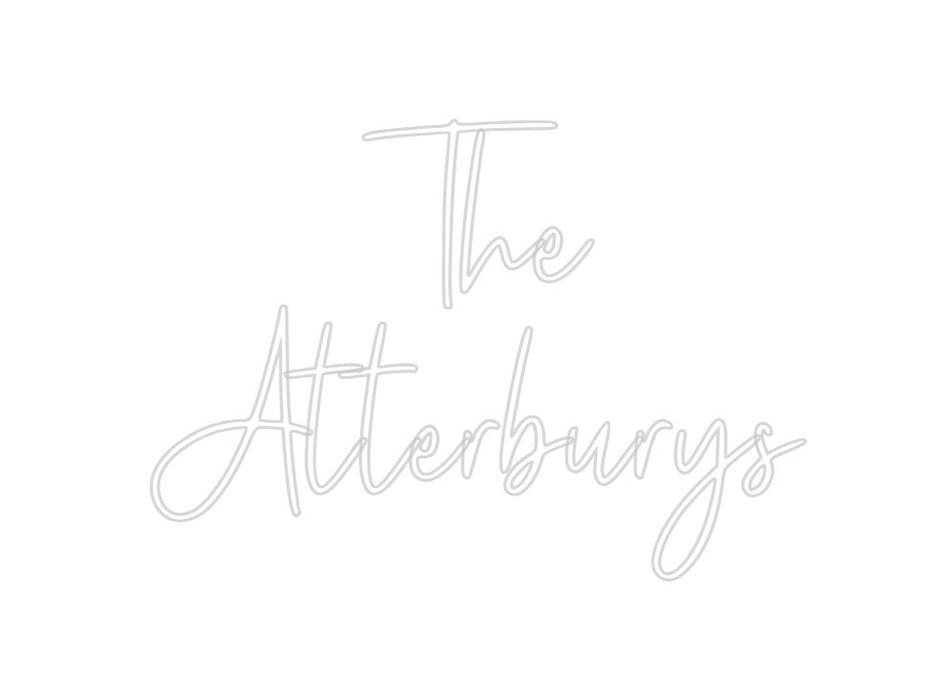 Custom Neon: The Atterbu... - Neon Filter