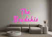 Custom Neon: The Bardskis - Neon Filter