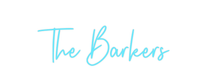 Custom Neon: The Barkers - Neon Filter