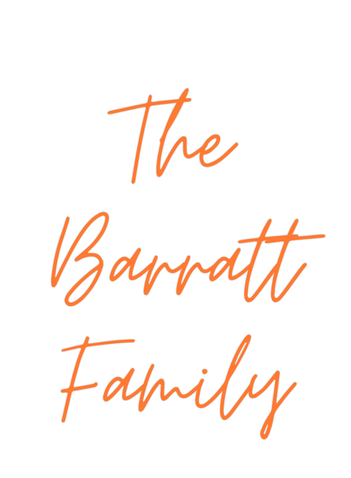 Custom Neon: The Barratt F... - Neon Filter