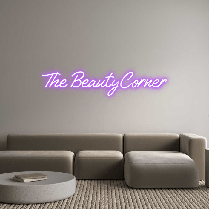 Custom Neon: The Beauty Co... - Neon Filter