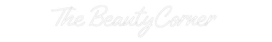 Custom Neon: The Beauty Co... - Neon Filter