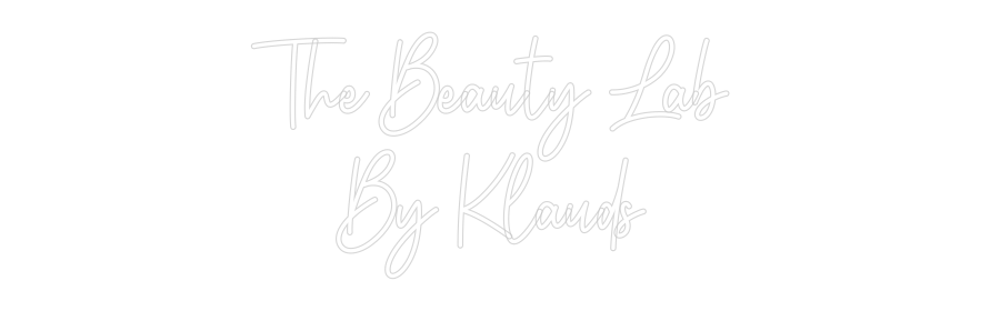 Custom Neon: The Beauty La... - Neon Filter