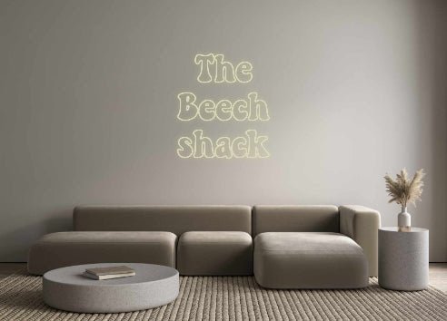 Custom Neon: The Beech s... - Neon Filter