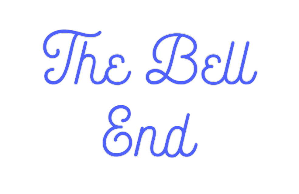 Custom Neon: The Bell End - Neon Filter