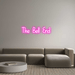 Custom Neon: The Bell End - Neon Filter