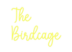 Custom Neon: The Birdcage - Neon Filter