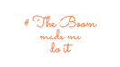 Custom Neon: # The Boom ... - Neon Filter