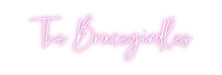 Custom Neon: The Bracegird... - Neon Filter