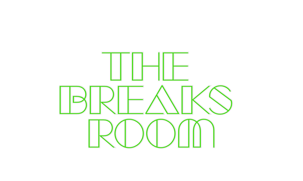 Custom Neon: The breaks ... - Neon Filter