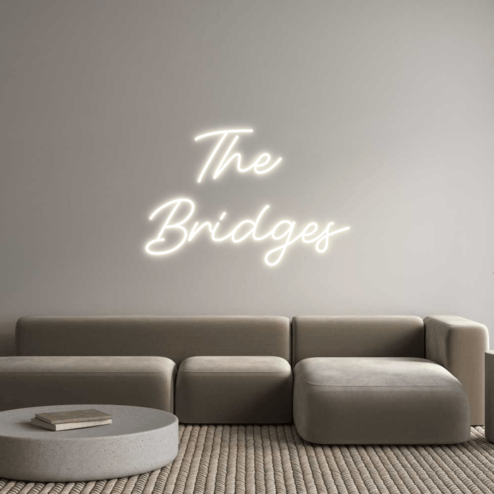 Custom Neon: The Bridges - Neon Filter