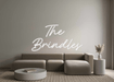 Custom Neon: The Brindles - Neon Filter