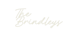 Custom Neon: The Brindleys - Neon Filter