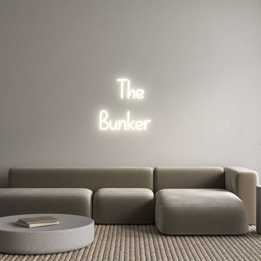 Custom Neon: The Bunker - Neon Filter