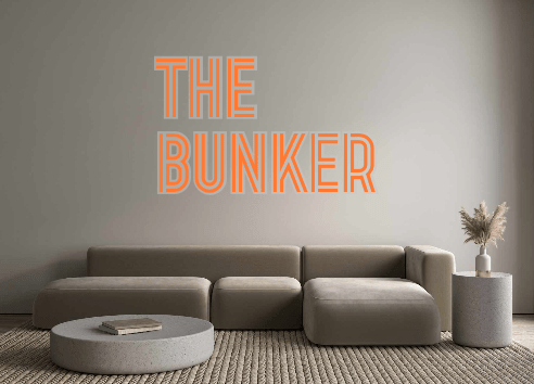 Custom Neon: The Bunker - Neon Filter