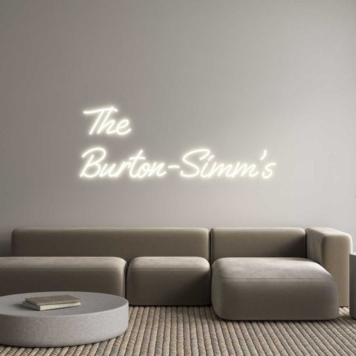 Custom Neon: The Burton - S... - Neon Filter