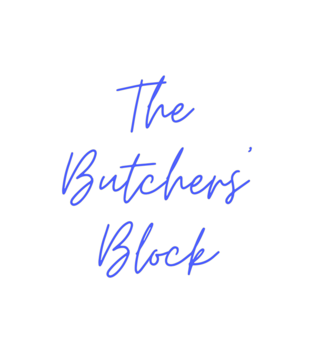 Custom Neon: The Butchers’... - Neon Filter