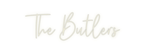 Custom Neon: The Butlers - Neon Filter