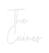 Custom Neon: The Caines - Neon Filter