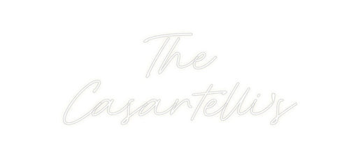 Custom Neon: The Casartel... - Neon Filter